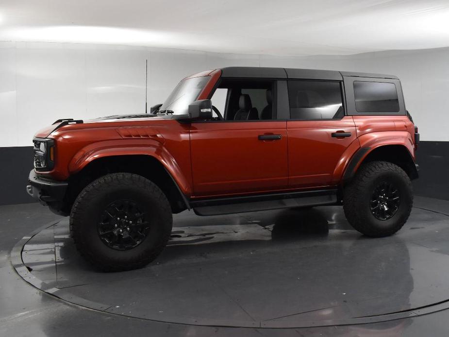 used 2024 Ford Bronco car, priced at $78,994