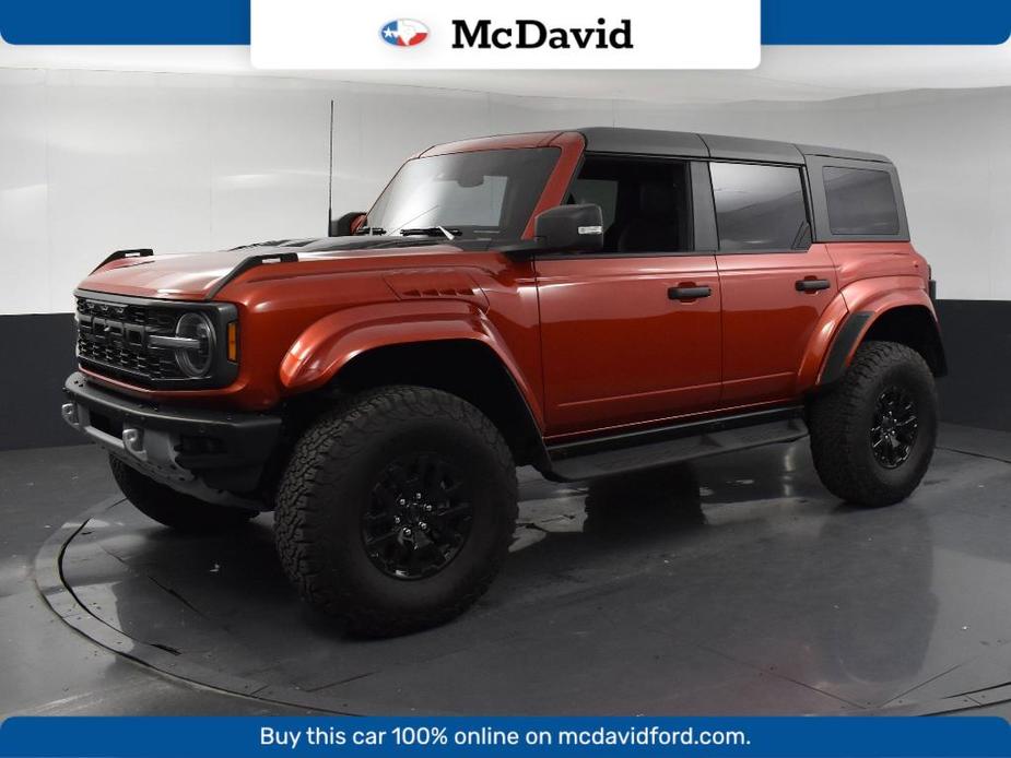 used 2024 Ford Bronco car, priced at $78,994