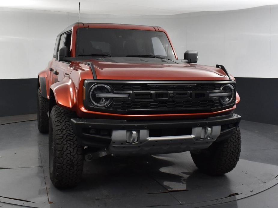 used 2024 Ford Bronco car, priced at $78,994