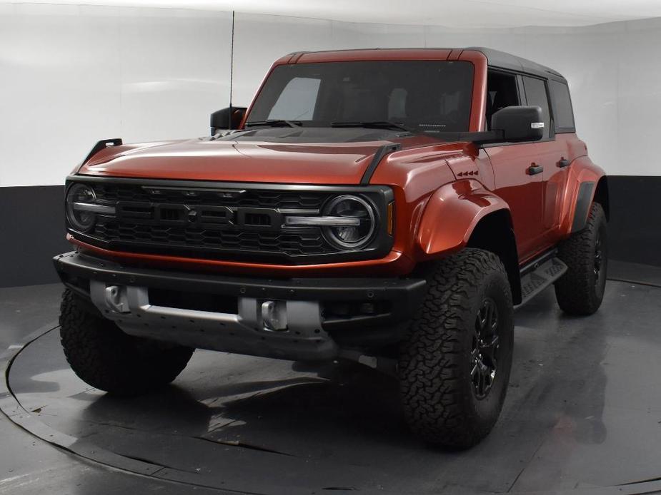 used 2024 Ford Bronco car, priced at $78,994