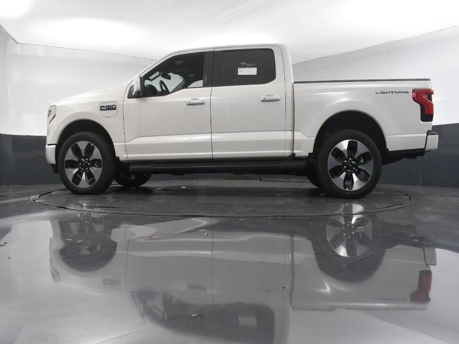 new 2024 Ford F-150 Lightning car, priced at $82,274