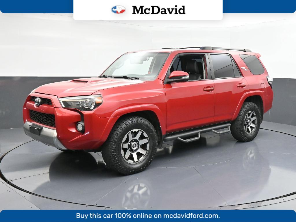 used 2019 Toyota 4Runner car, priced at $26,994