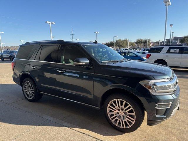 used 2024 Ford Expedition car, priced at $59,994