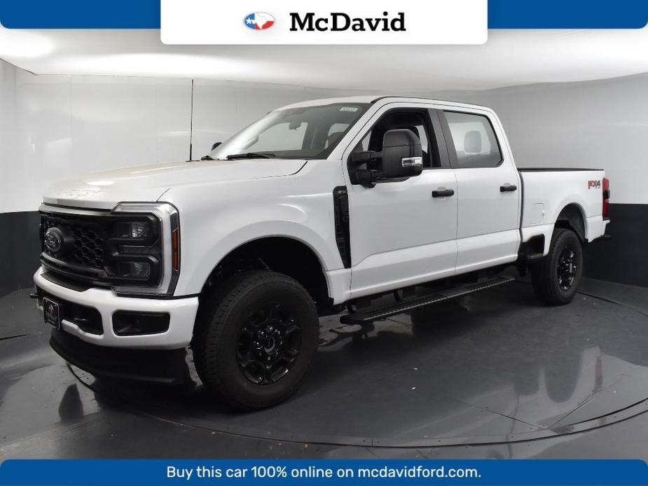 new 2024 Ford F-250 car, priced at $52,205