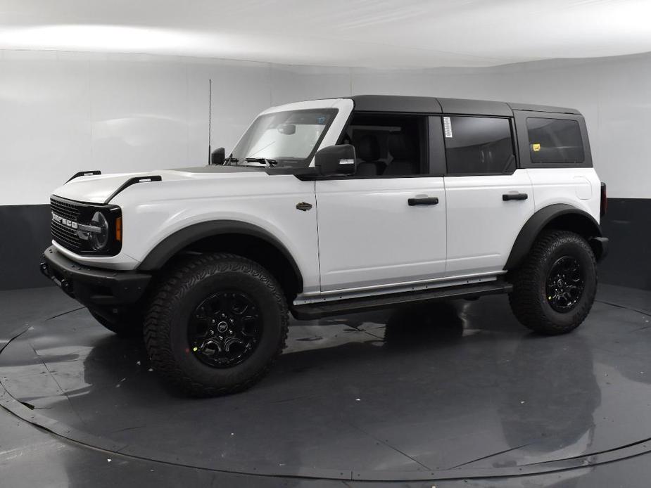 new 2024 Ford Bronco car, priced at $63,275