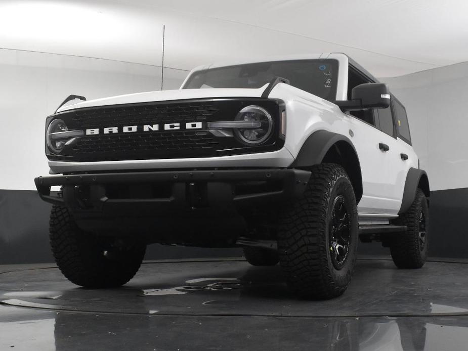 new 2024 Ford Bronco car, priced at $63,275