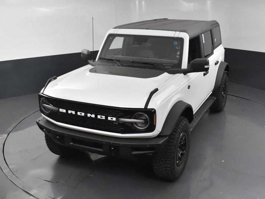 new 2024 Ford Bronco car, priced at $63,275