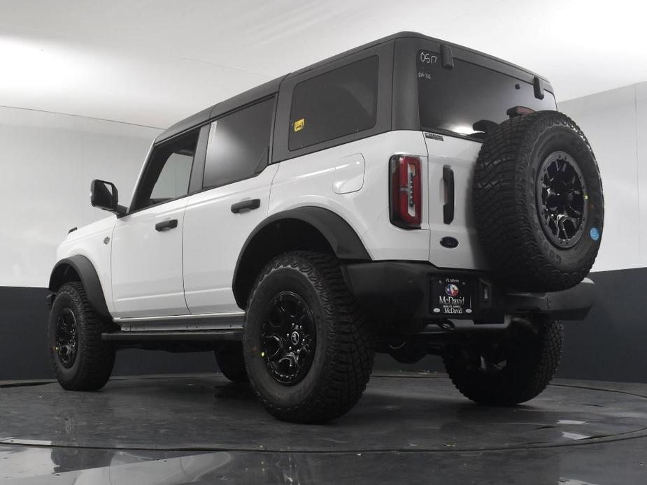 new 2024 Ford Bronco car, priced at $63,275