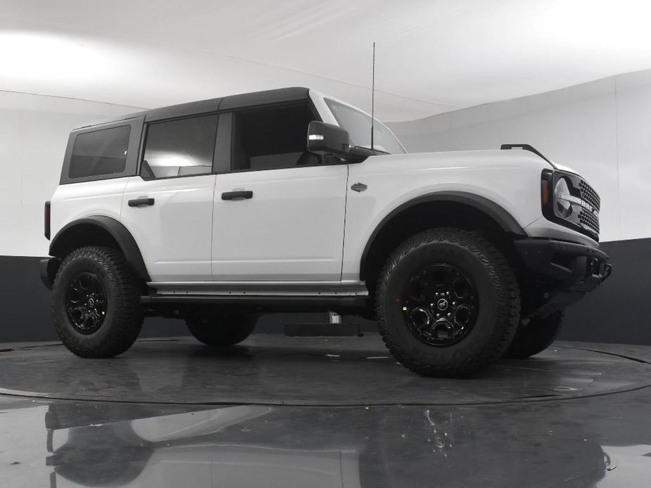 new 2024 Ford Bronco car, priced at $63,275