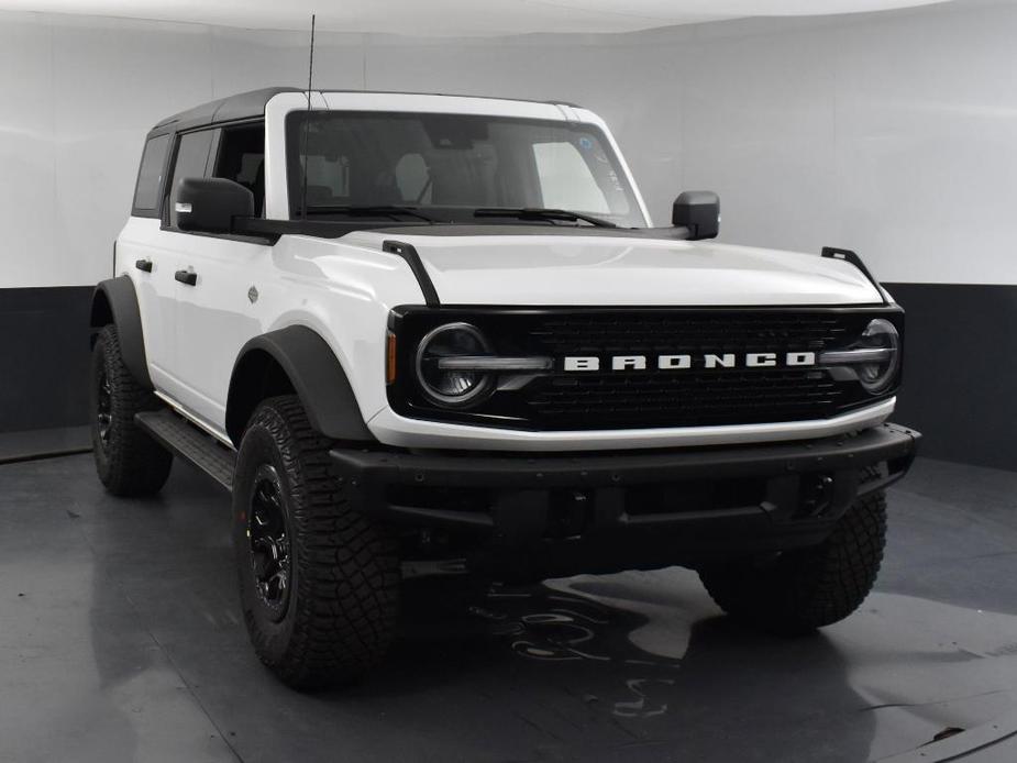 new 2024 Ford Bronco car, priced at $63,275