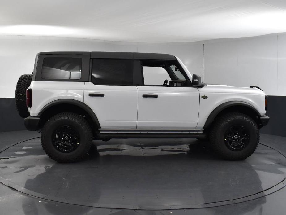 new 2024 Ford Bronco car, priced at $63,275