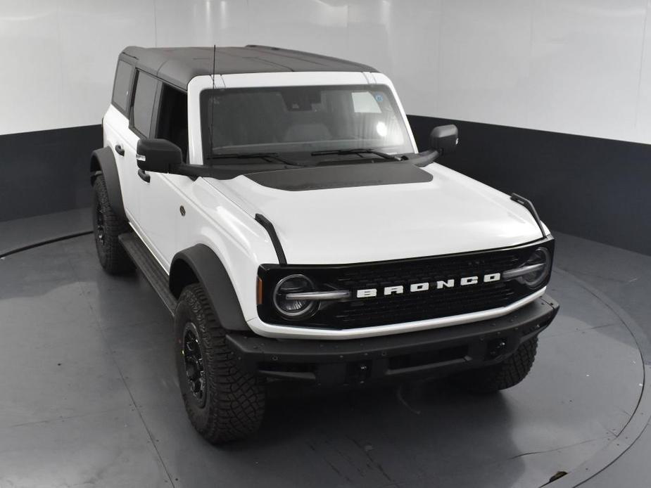 new 2024 Ford Bronco car, priced at $63,275