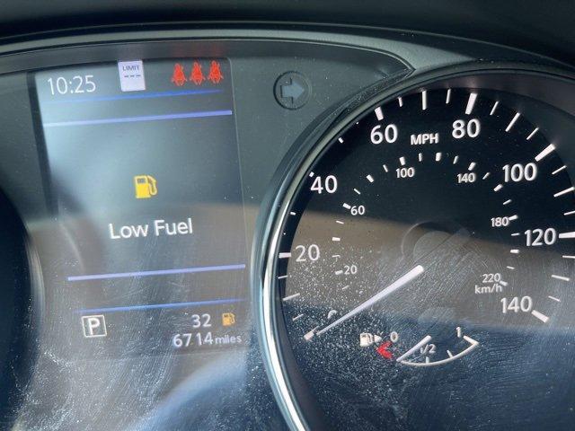 used 2022 Nissan Rogue Sport car, priced at $25,994