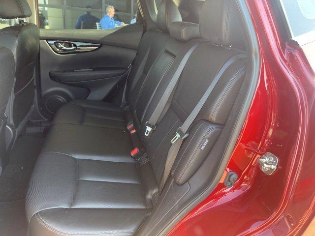 used 2022 Nissan Rogue Sport car, priced at $25,994