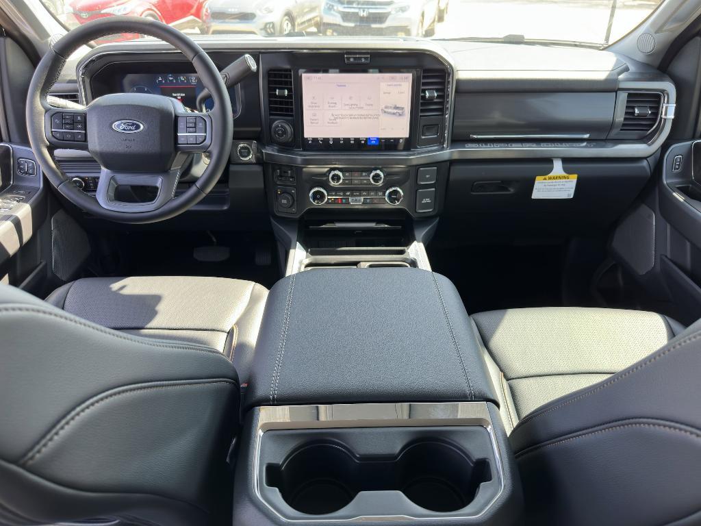 new 2025 Ford F-350 car, priced at $91,660