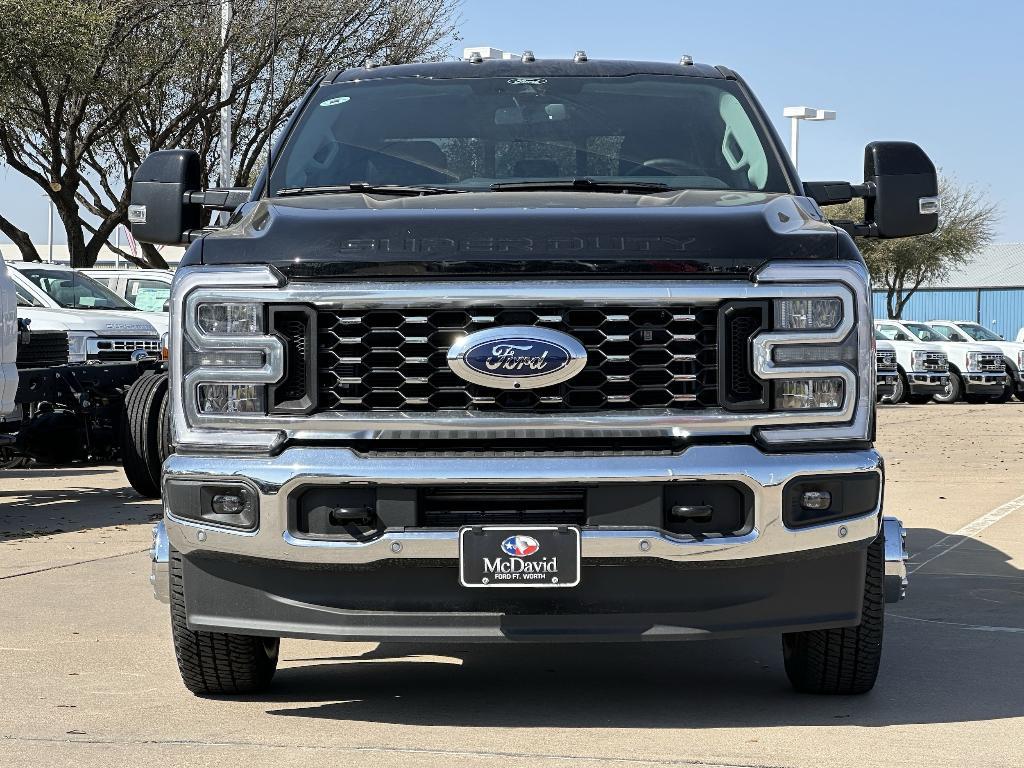 new 2025 Ford F-350 car, priced at $91,660