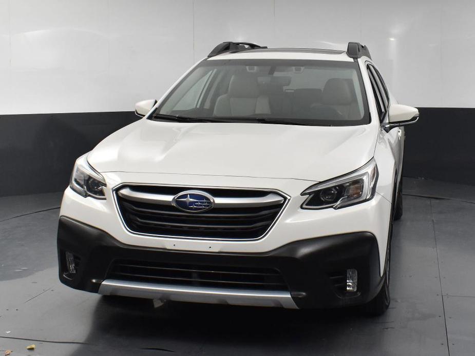 used 2022 Subaru Outback car, priced at $27,998