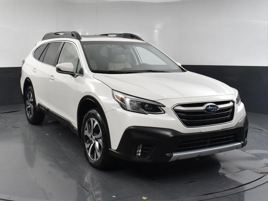 used 2022 Subaru Outback car, priced at $27,998