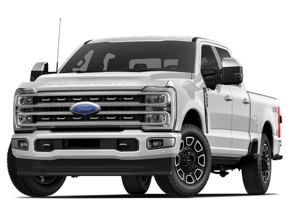 new 2024 Ford F-250 car, priced at $61,679