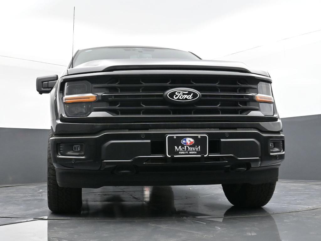 new 2025 Ford F-150 car, priced at $55,716