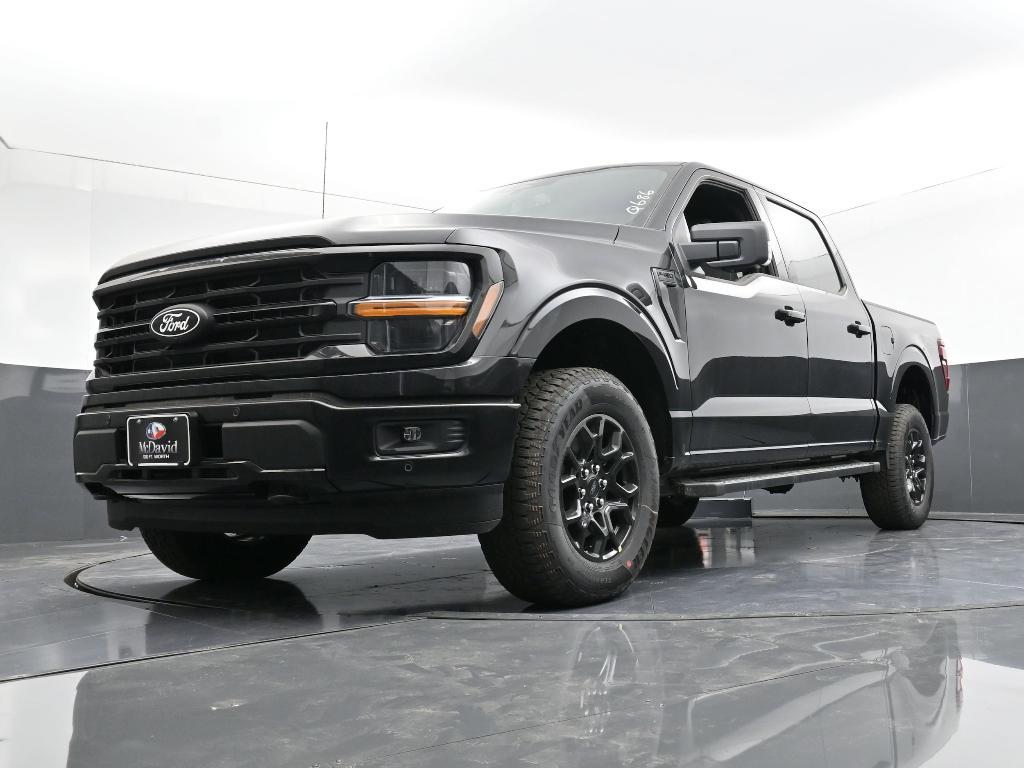 new 2025 Ford F-150 car, priced at $55,716