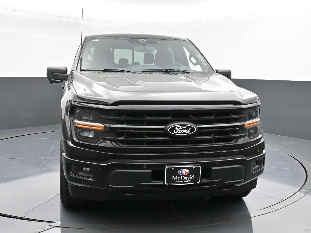 new 2025 Ford F-150 car, priced at $55,716