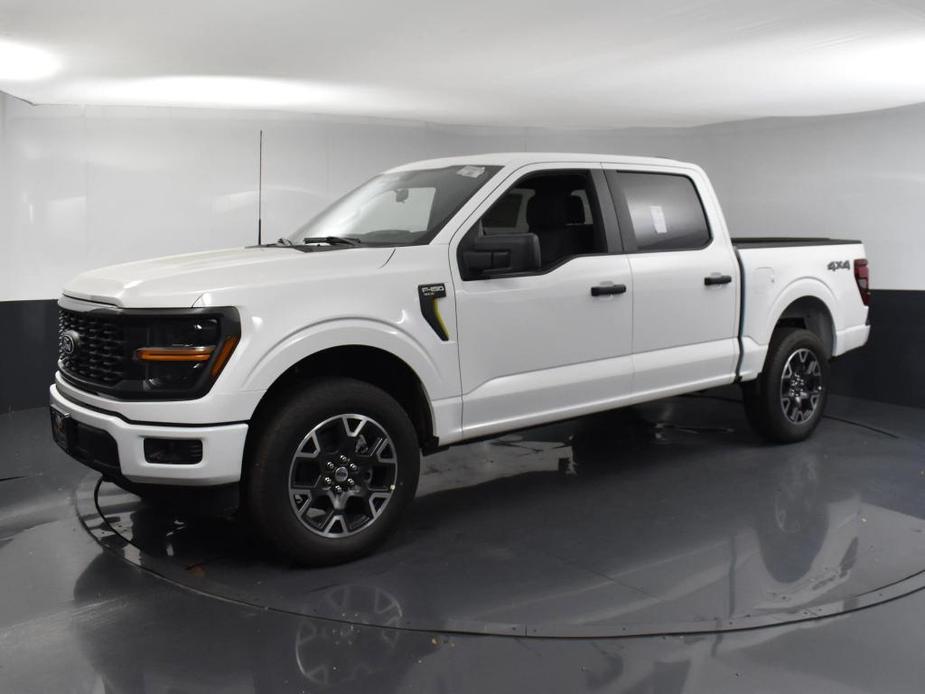 new 2024 Ford F-150 car, priced at $47,225