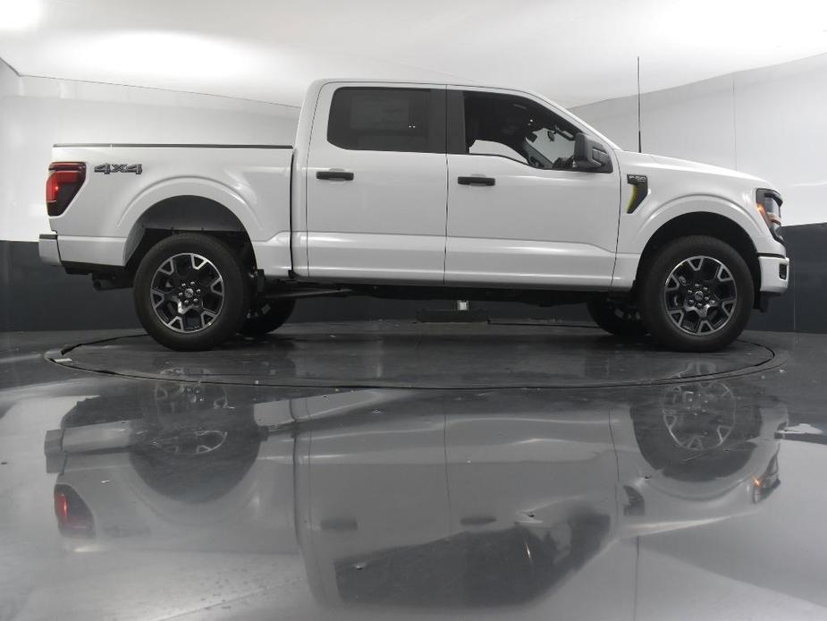 new 2024 Ford F-150 car, priced at $47,225