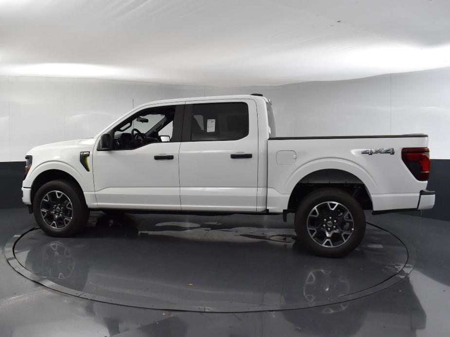 new 2024 Ford F-150 car, priced at $47,225