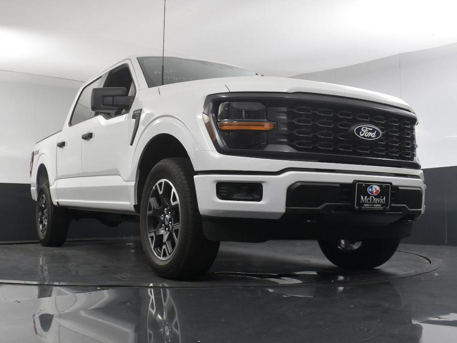 new 2024 Ford F-150 car, priced at $47,225