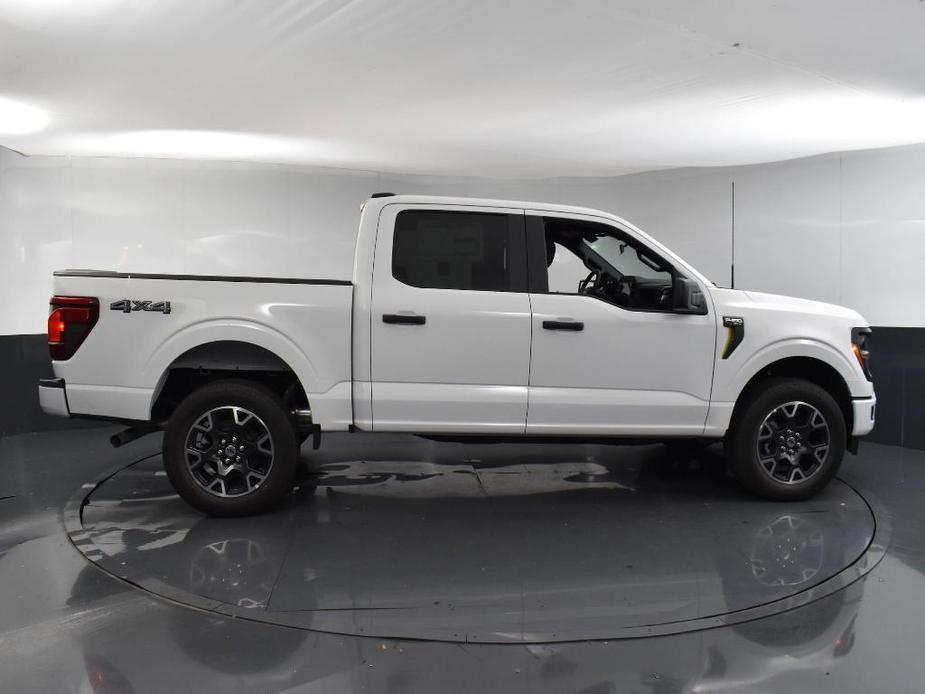 new 2024 Ford F-150 car, priced at $47,225