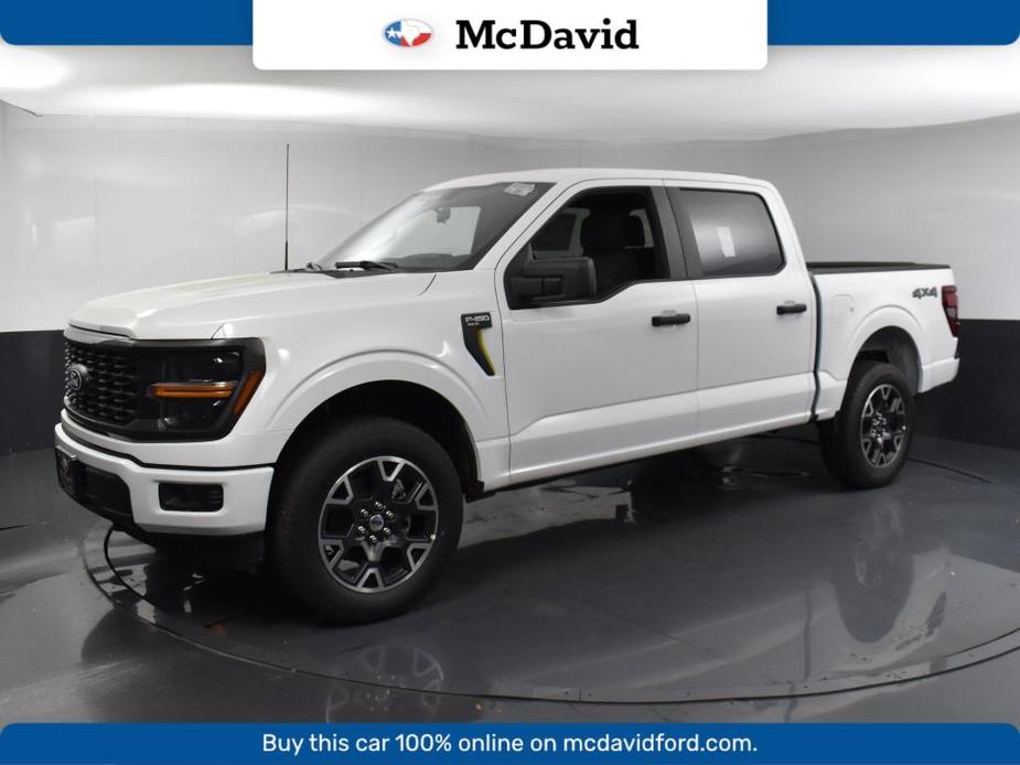 new 2024 Ford F-150 car, priced at $47,225