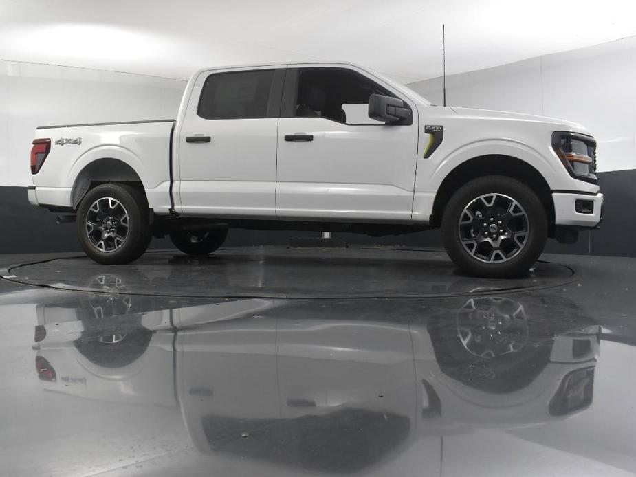 new 2024 Ford F-150 car, priced at $47,225