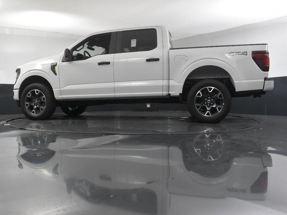 new 2024 Ford F-150 car, priced at $47,225