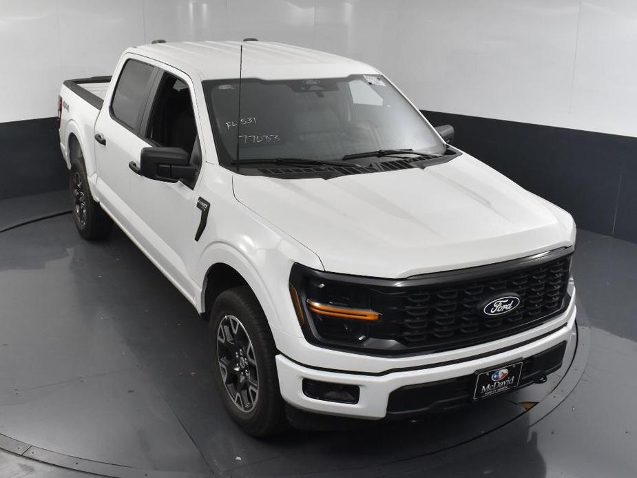 new 2024 Ford F-150 car, priced at $47,225