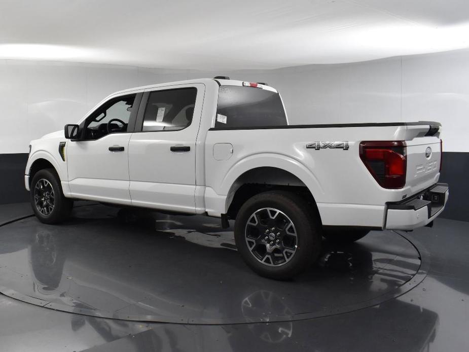 new 2024 Ford F-150 car, priced at $47,225