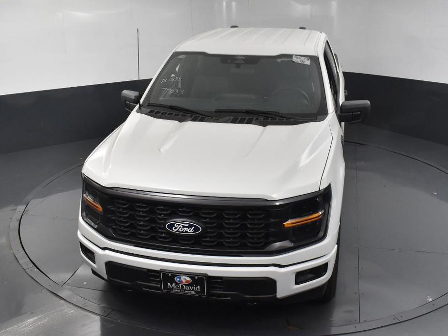 new 2024 Ford F-150 car, priced at $47,225