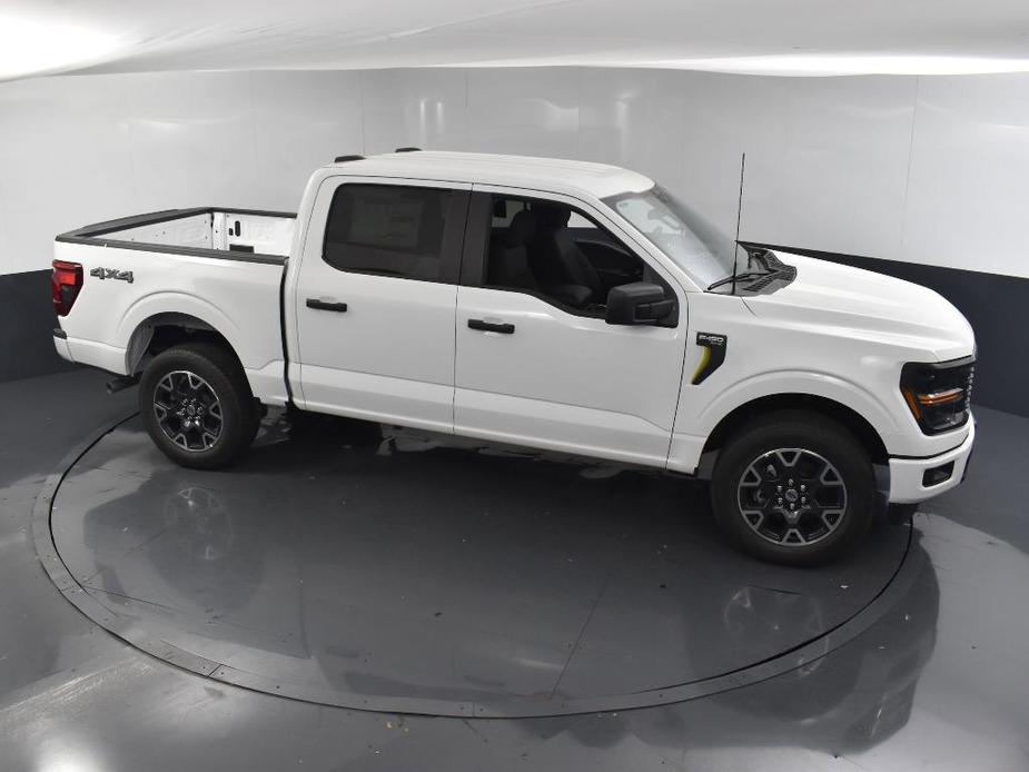 new 2024 Ford F-150 car, priced at $47,225