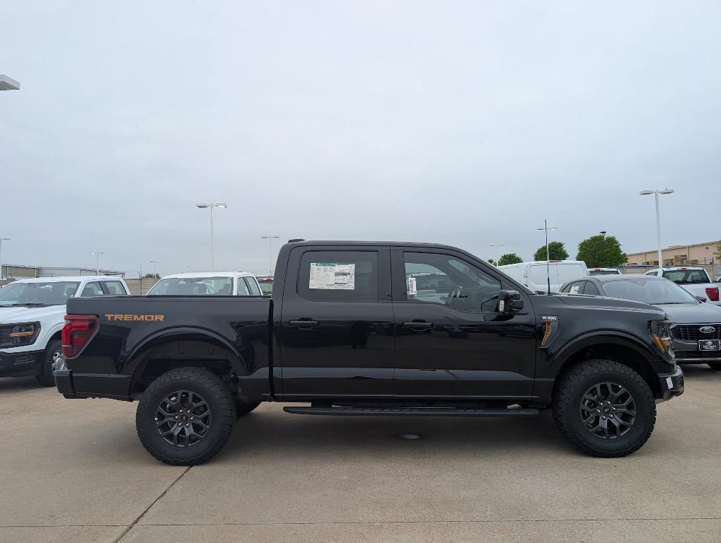 new 2025 Ford F-150 car, priced at $70,996