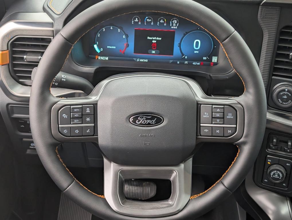 new 2025 Ford F-150 car, priced at $70,996