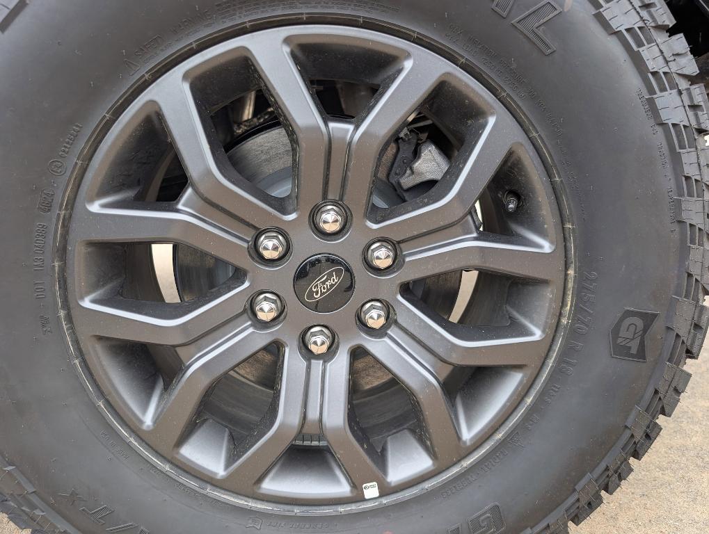 new 2025 Ford F-150 car, priced at $70,996