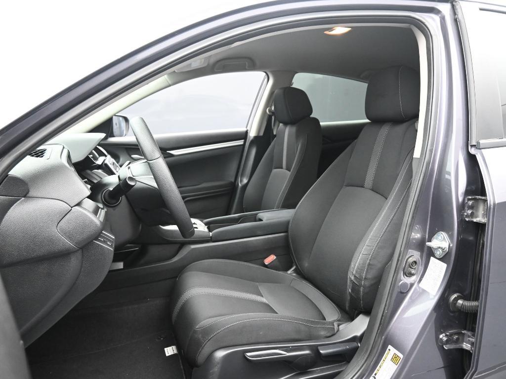 used 2017 Honda Civic car, priced at $14,530