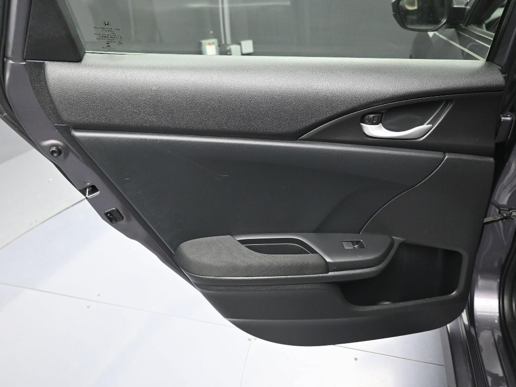 used 2017 Honda Civic car, priced at $14,530
