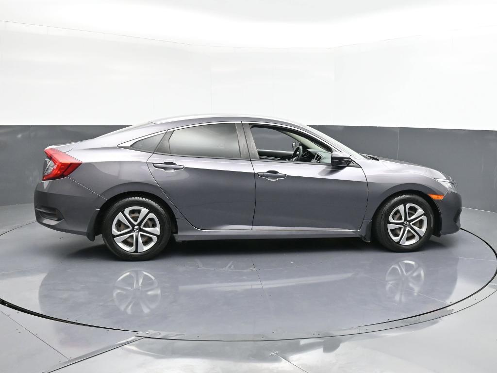 used 2017 Honda Civic car, priced at $14,530