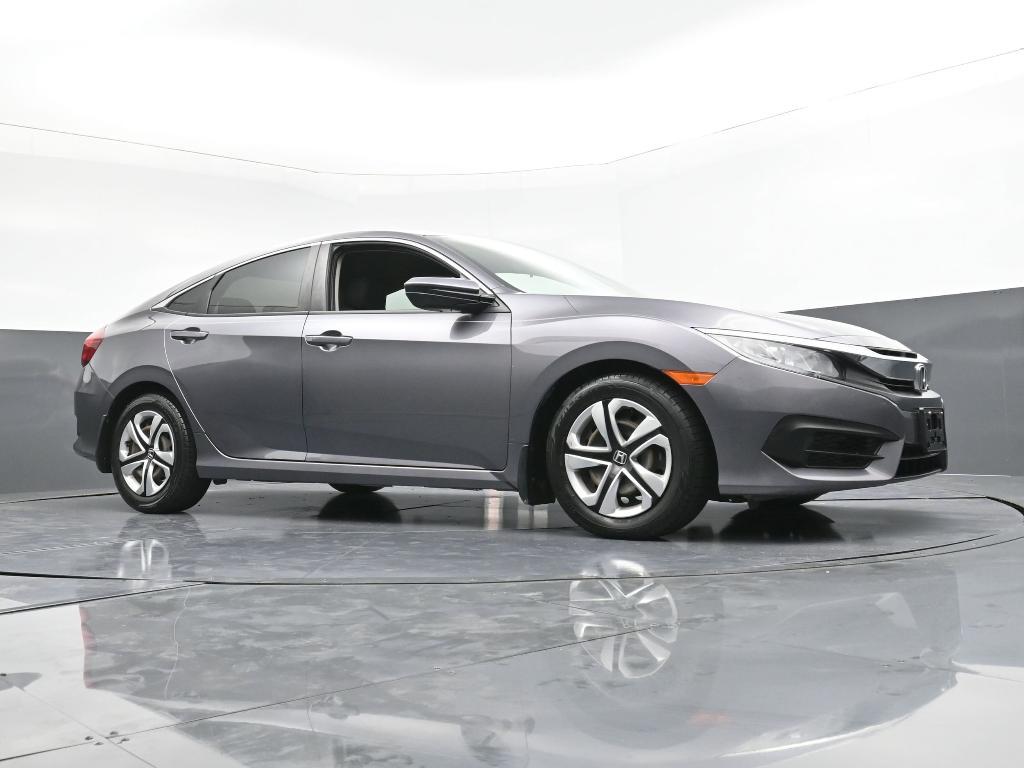 used 2017 Honda Civic car, priced at $14,530