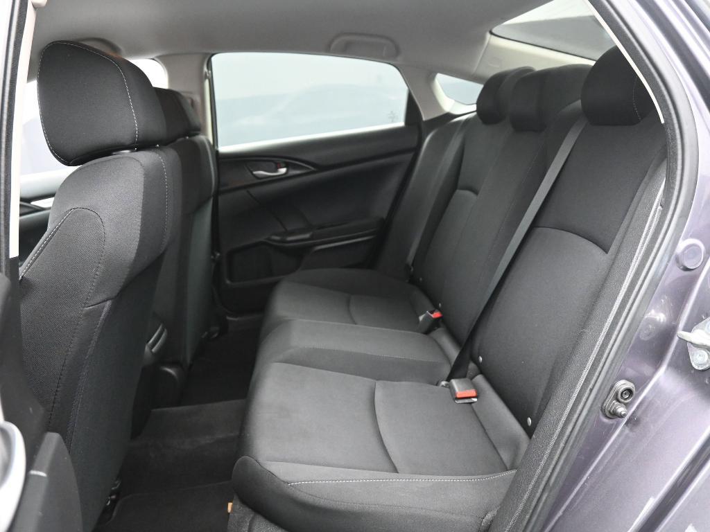 used 2017 Honda Civic car, priced at $14,530