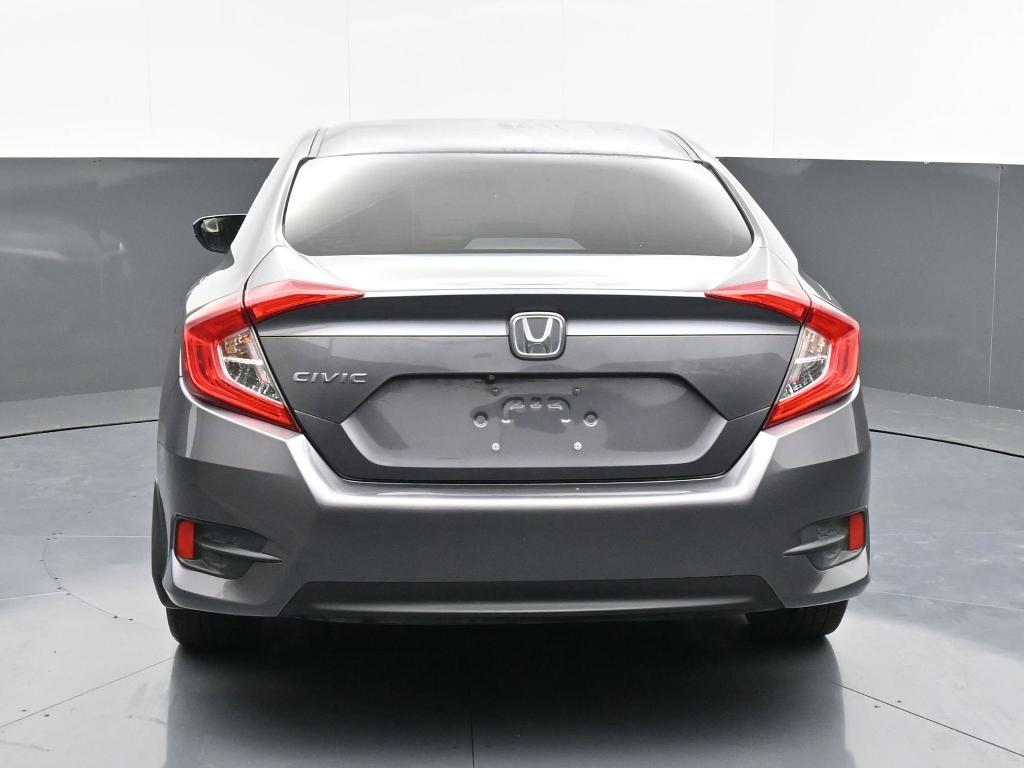 used 2017 Honda Civic car, priced at $14,530