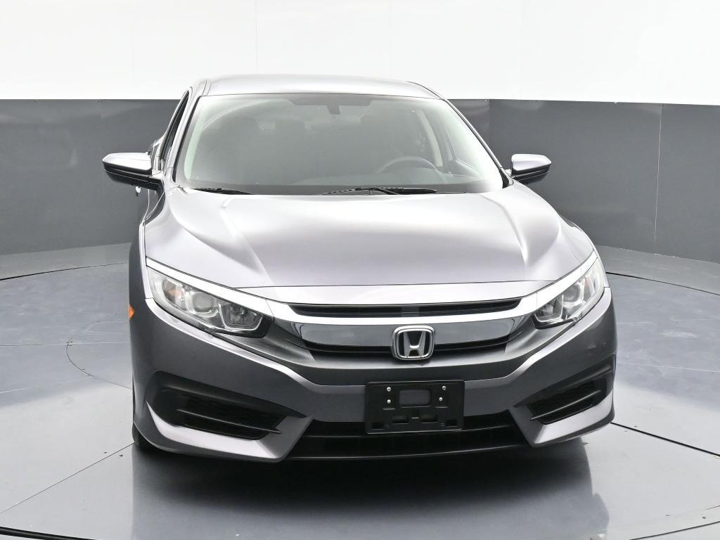 used 2017 Honda Civic car, priced at $14,530