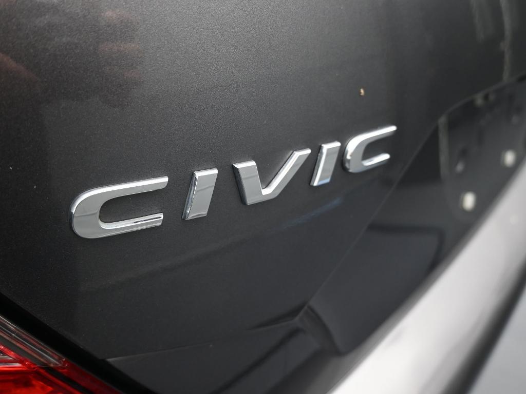 used 2017 Honda Civic car, priced at $14,530