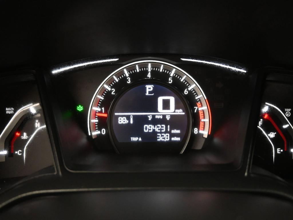 used 2017 Honda Civic car, priced at $14,530